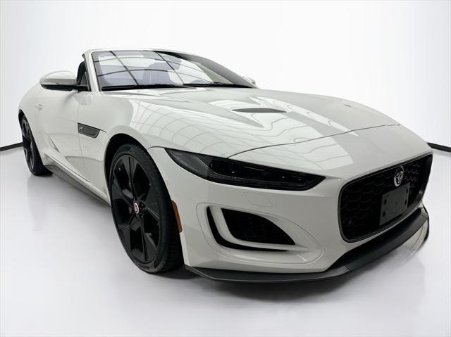 used 2021 Jaguar F-TYPE car, priced at $42,490