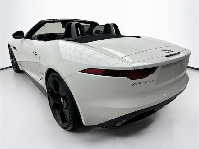 used 2021 Jaguar F-TYPE car, priced at $42,490