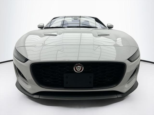 used 2021 Jaguar F-TYPE car, priced at $42,490