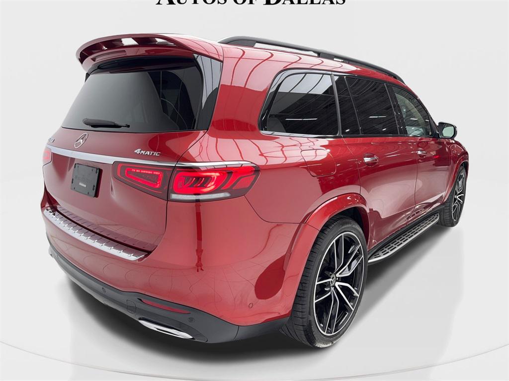 used 2022 Mercedes-Benz GLS 450 car, priced at $51,490