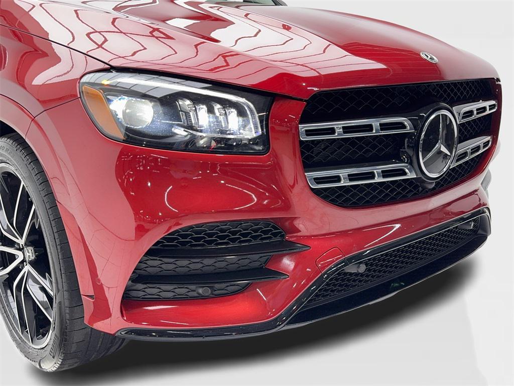 used 2022 Mercedes-Benz GLS 450 car, priced at $51,490