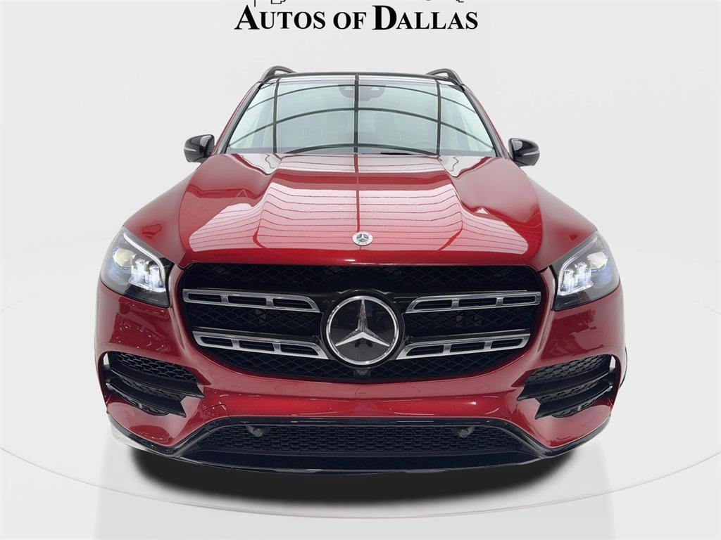 used 2022 Mercedes-Benz GLS 450 car, priced at $51,490