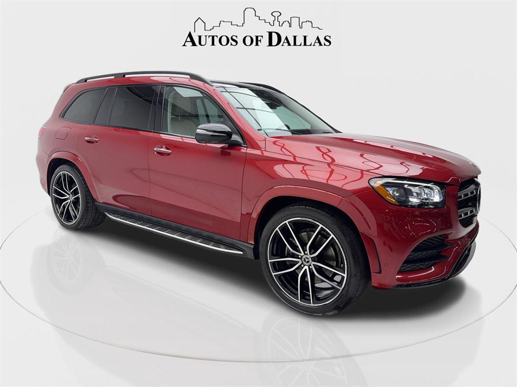 used 2022 Mercedes-Benz GLS 450 car, priced at $51,490