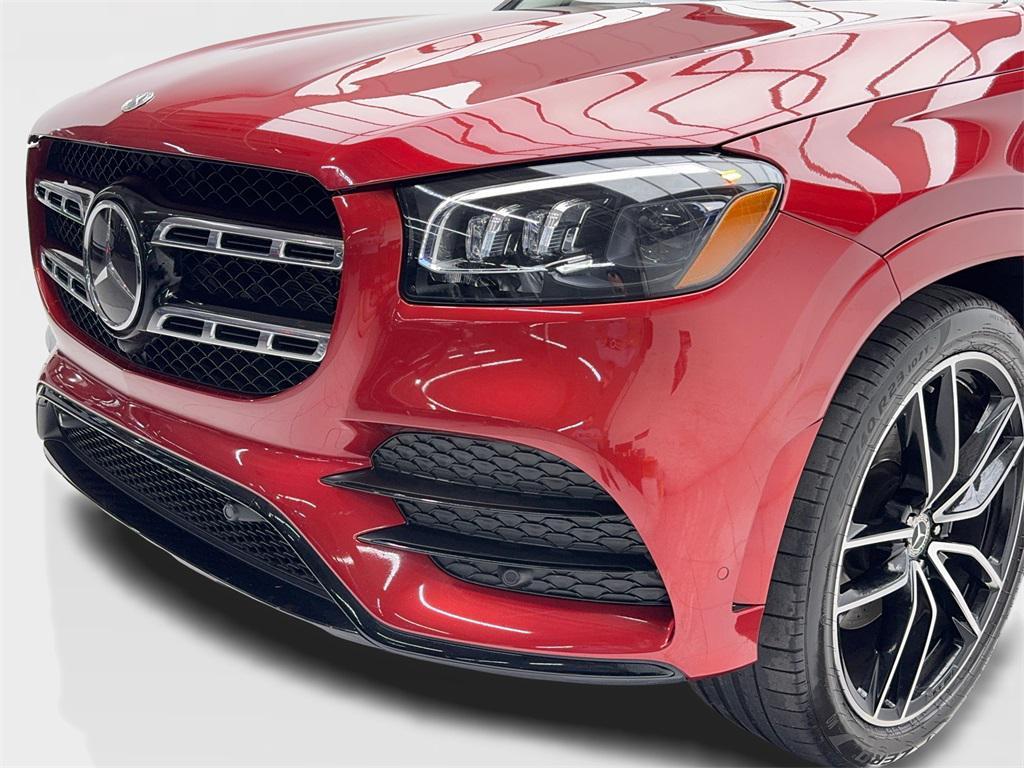 used 2022 Mercedes-Benz GLS 450 car, priced at $51,490