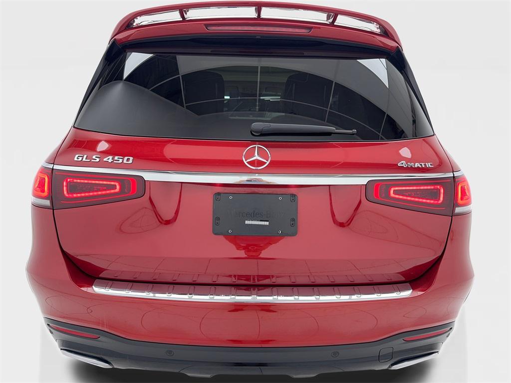 used 2022 Mercedes-Benz GLS 450 car, priced at $51,490