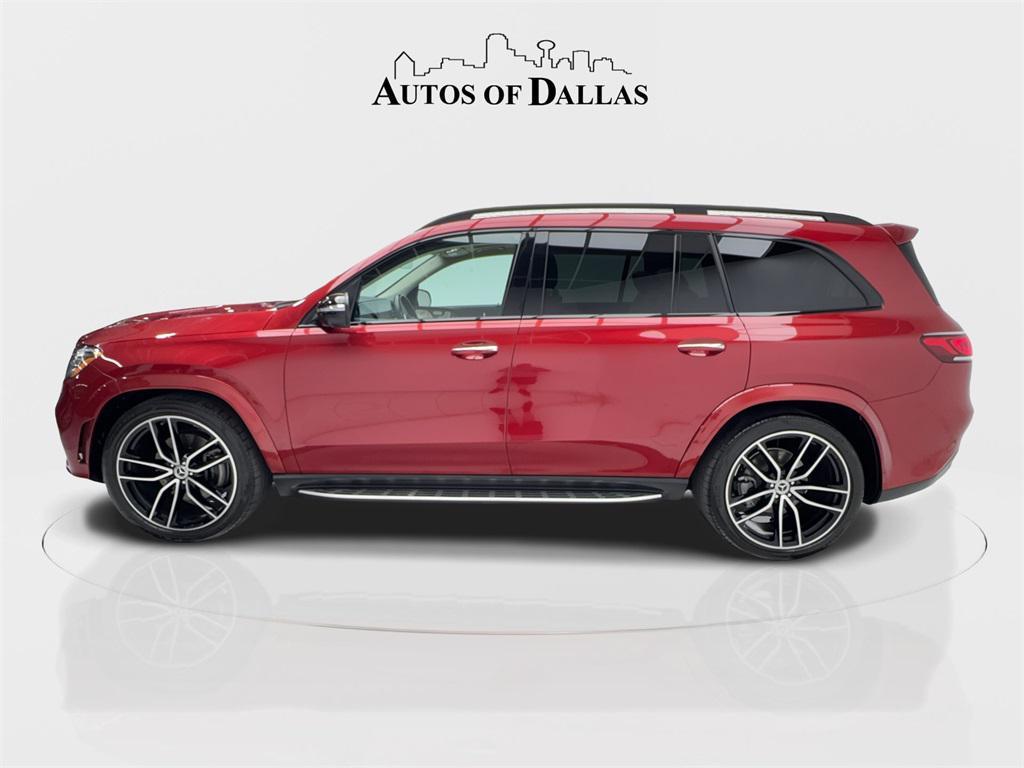 used 2022 Mercedes-Benz GLS 450 car, priced at $51,490