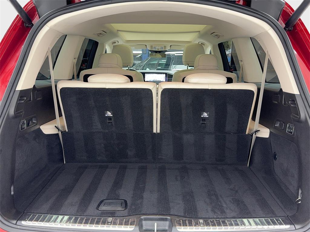 used 2022 Mercedes-Benz GLS 450 car, priced at $51,490