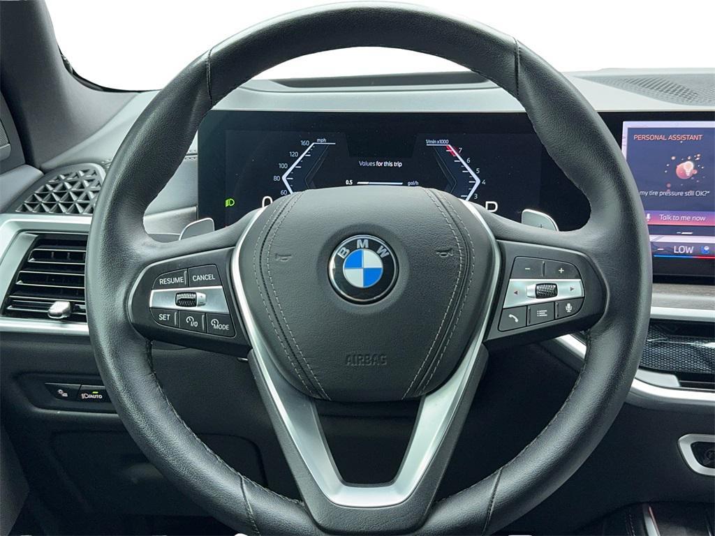 used 2024 BMW X5 car, priced at $39,990