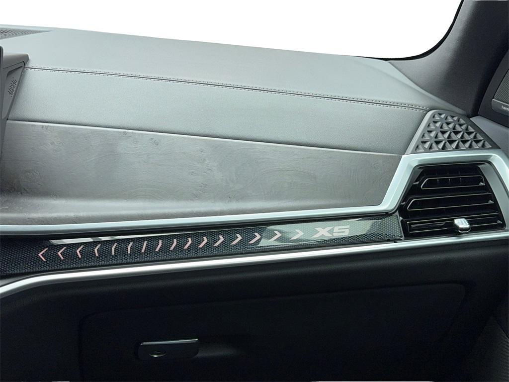 used 2024 BMW X5 car, priced at $39,990