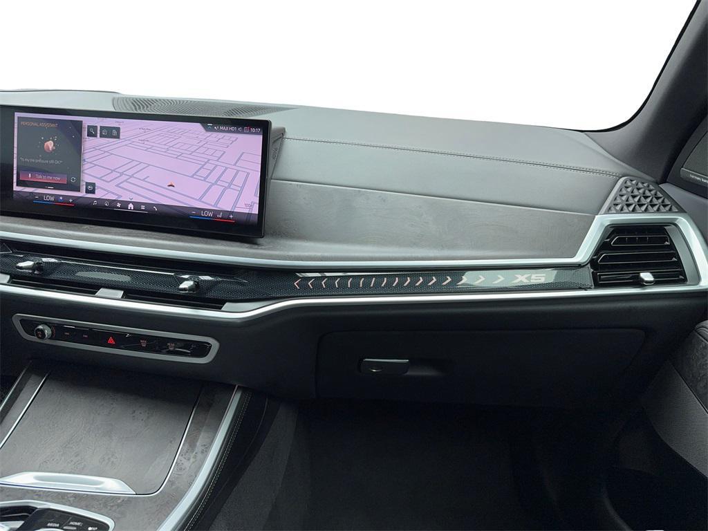 used 2024 BMW X5 car, priced at $39,990