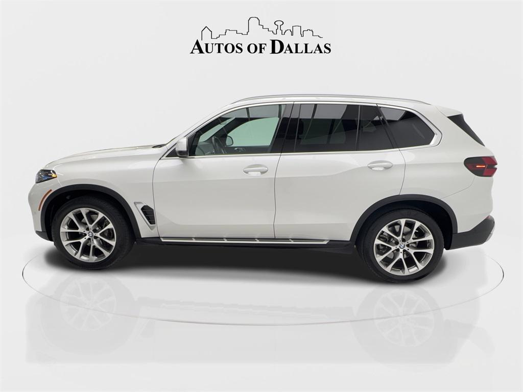 used 2024 BMW X5 car, priced at $39,990