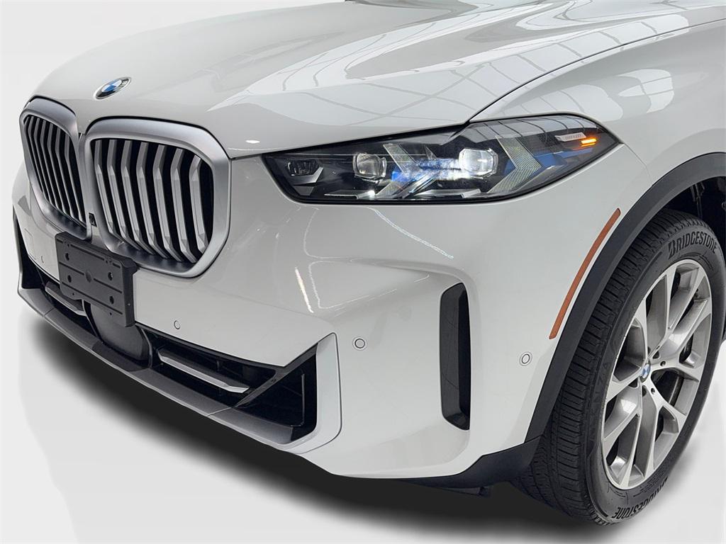 used 2024 BMW X5 car, priced at $39,990