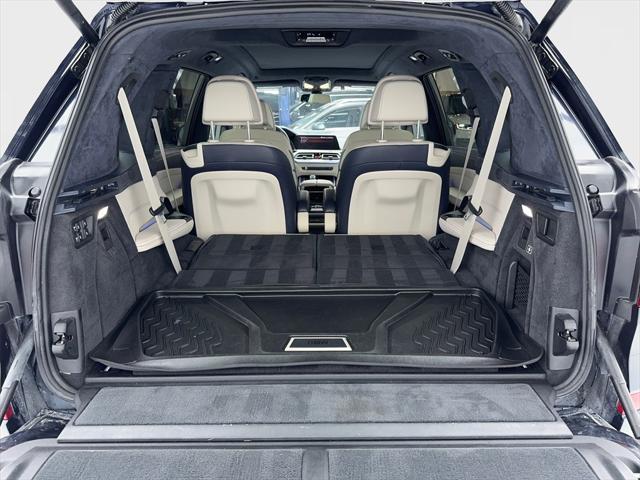 used 2019 BMW X7 car, priced at $30,180