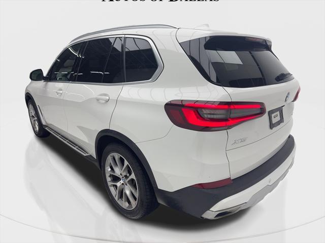 used 2023 BMW X5 car, priced at $40,990