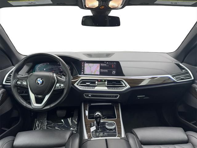 used 2023 BMW X5 car, priced at $40,990