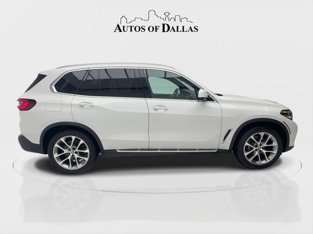 used 2023 BMW X5 car, priced at $40,990