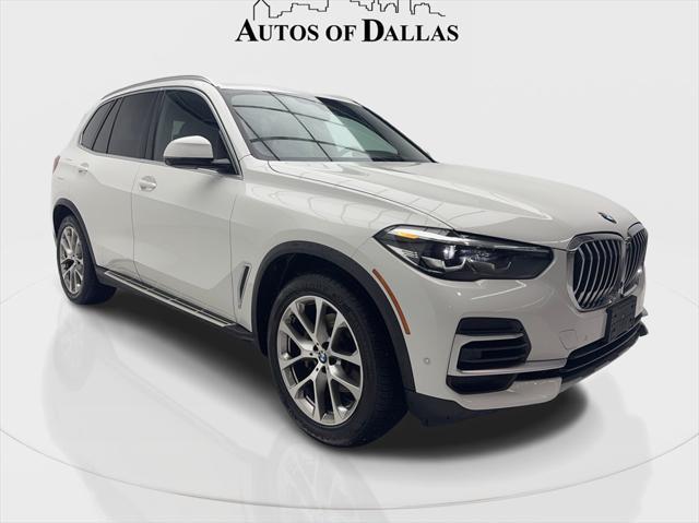 used 2023 BMW X5 car, priced at $40,990