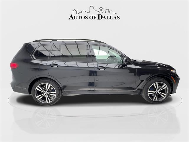 used 2019 BMW X7 car, priced at $35,190