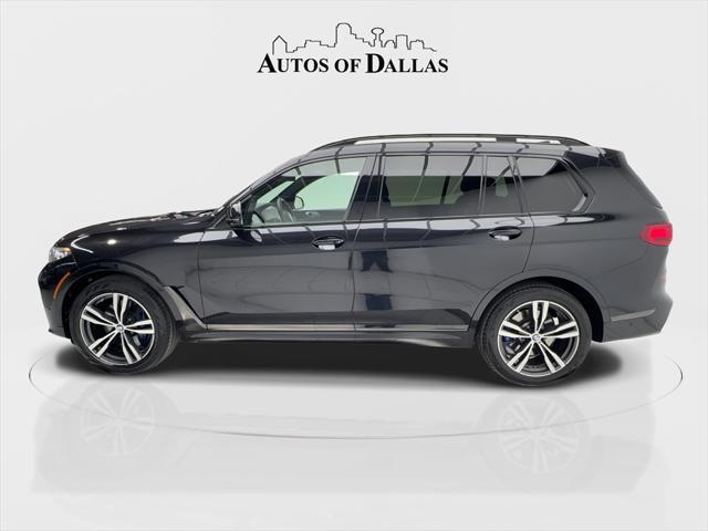 used 2019 BMW X7 car, priced at $35,190