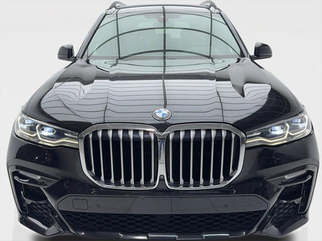 used 2019 BMW X7 car, priced at $35,190