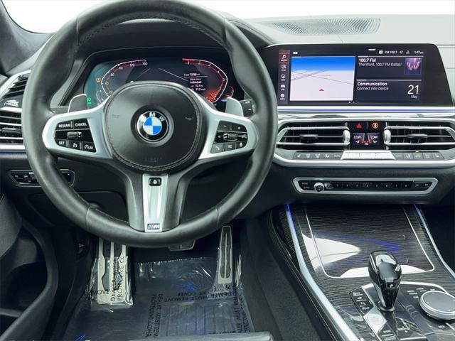used 2019 BMW X7 car, priced at $35,190