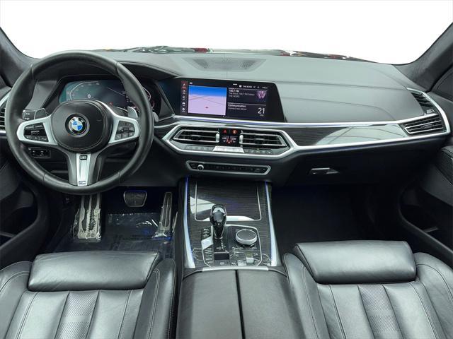 used 2019 BMW X7 car, priced at $35,190