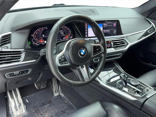 used 2019 BMW X7 car, priced at $35,190