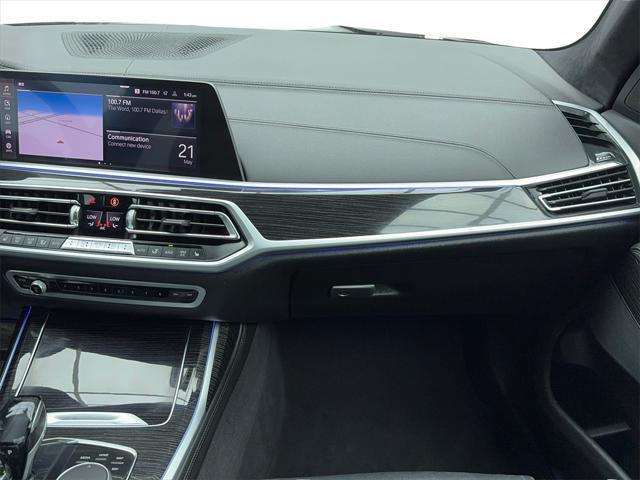 used 2019 BMW X7 car, priced at $35,190