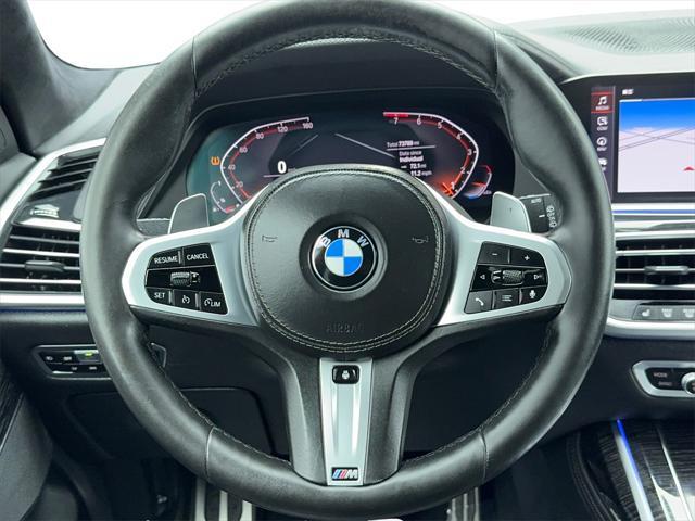 used 2019 BMW X7 car, priced at $35,190