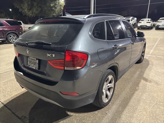 used 2014 BMW X1 car, priced at $7,519