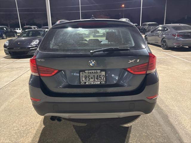 used 2014 BMW X1 car, priced at $7,519