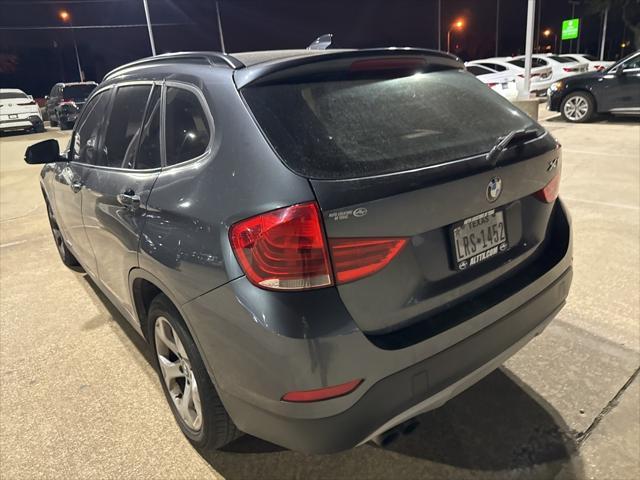 used 2014 BMW X1 car, priced at $7,519