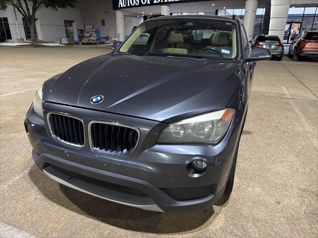 used 2014 BMW X1 car, priced at $7,519