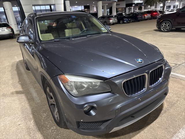 used 2014 BMW X1 car, priced at $7,519