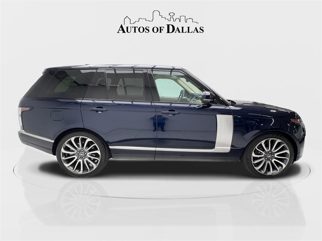 used 2022 Land Rover Range Rover car, priced at $51,690