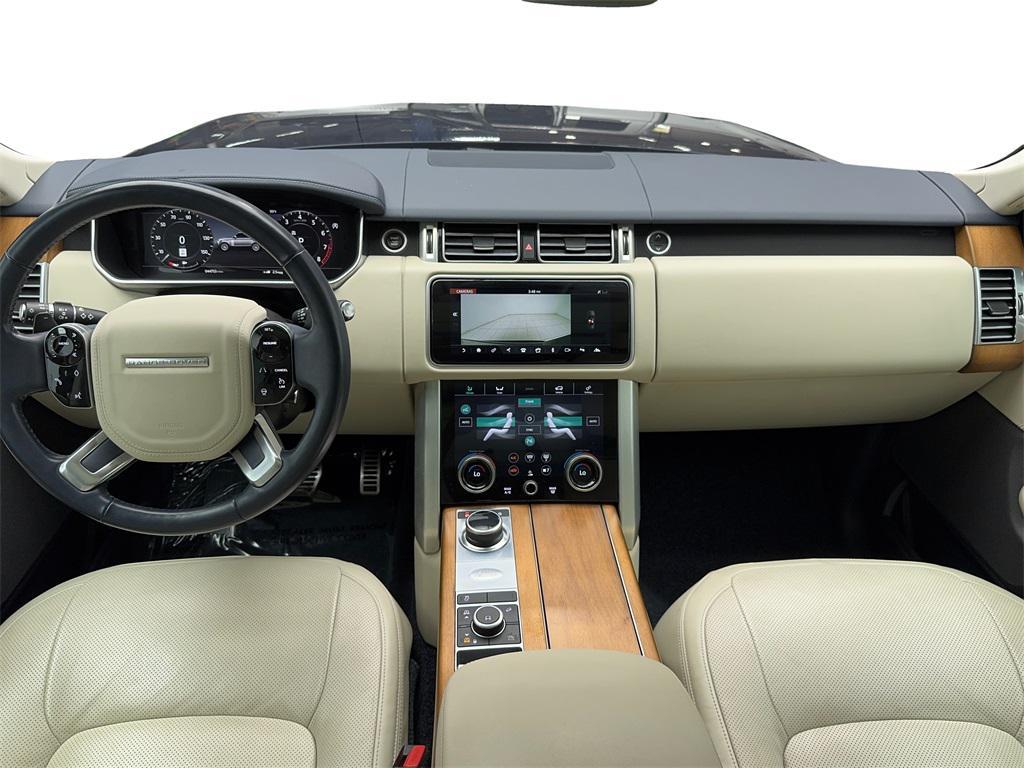 used 2022 Land Rover Range Rover car, priced at $51,690
