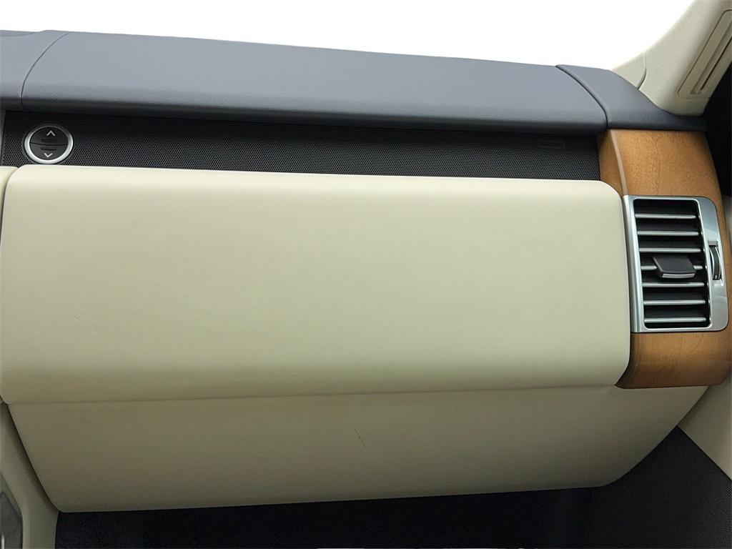 used 2022 Land Rover Range Rover car, priced at $51,690