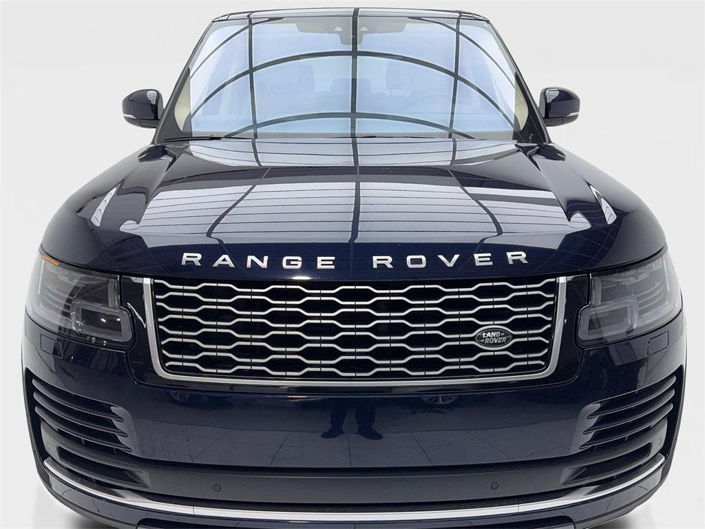 used 2022 Land Rover Range Rover car, priced at $51,690