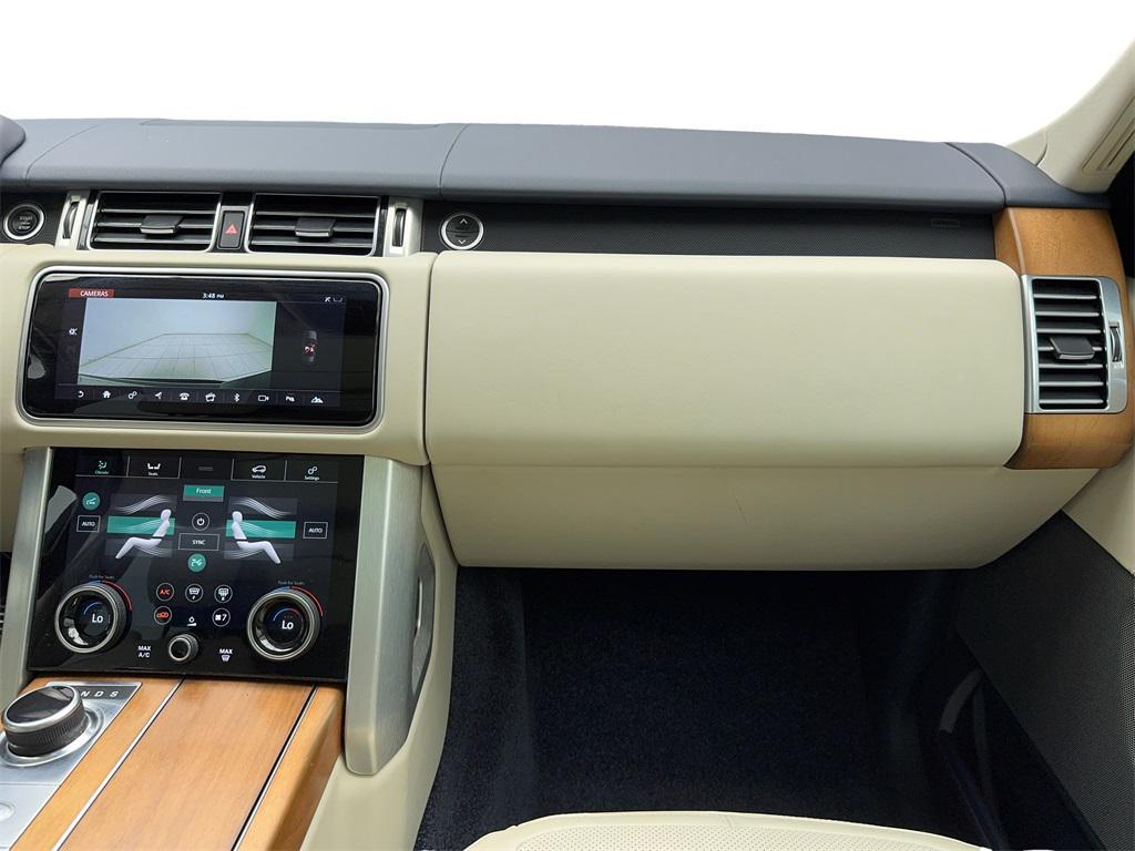 used 2022 Land Rover Range Rover car, priced at $51,690