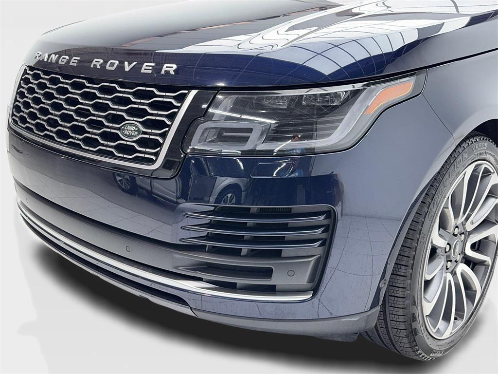 used 2022 Land Rover Range Rover car, priced at $51,690
