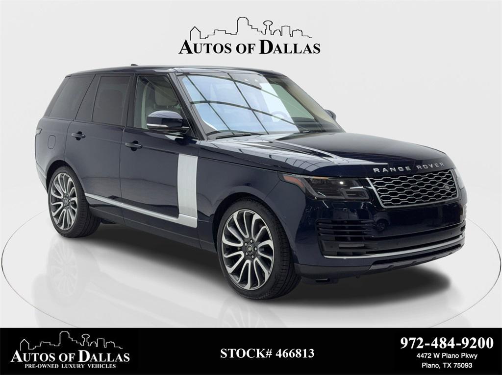 used 2022 Land Rover Range Rover car, priced at $51,690