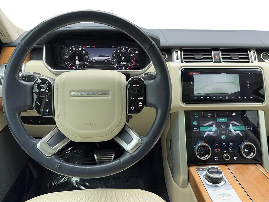 used 2022 Land Rover Range Rover car, priced at $51,690