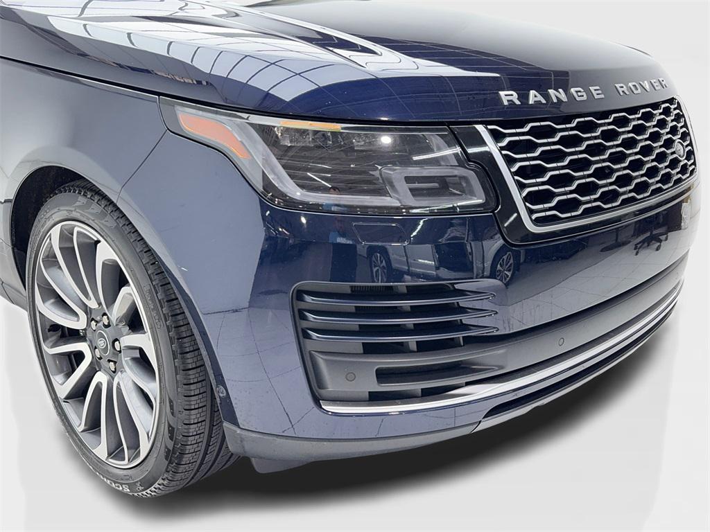 used 2022 Land Rover Range Rover car, priced at $51,690