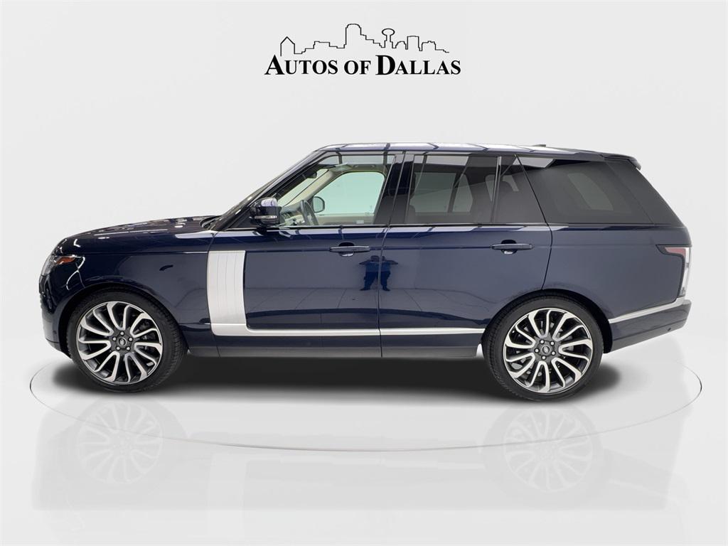 used 2022 Land Rover Range Rover car, priced at $51,690