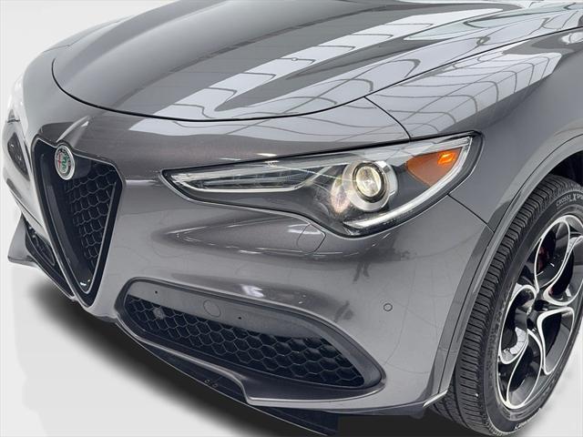 used 2023 Alfa Romeo Stelvio car, priced at $29,880