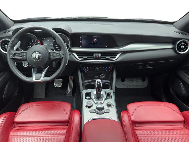 used 2023 Alfa Romeo Stelvio car, priced at $29,880