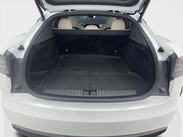 used 2022 Tesla Model S car, priced at $44,990