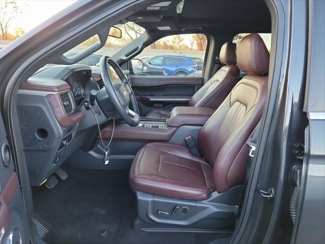 used 2023 Ford Expedition car, priced at $46,490