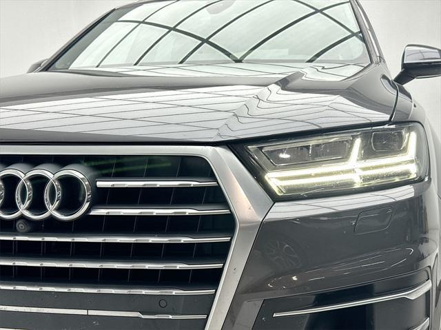 used 2019 Audi Q7 car, priced at $19,990