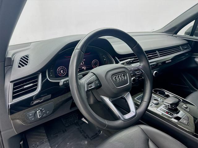 used 2019 Audi Q7 car, priced at $19,990